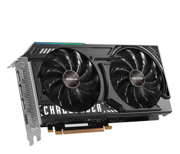 ASRock Arc B580 Challenger OC 12GB GDDR6 - 1300166 - zdjęcie 3